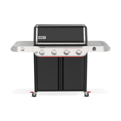 Weber Genesis E-435W - Black