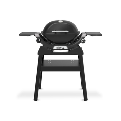 Weber Q1200N with Stand - Black