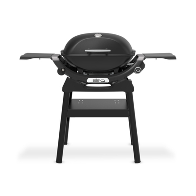 Weber Q2200N with Stand - Black