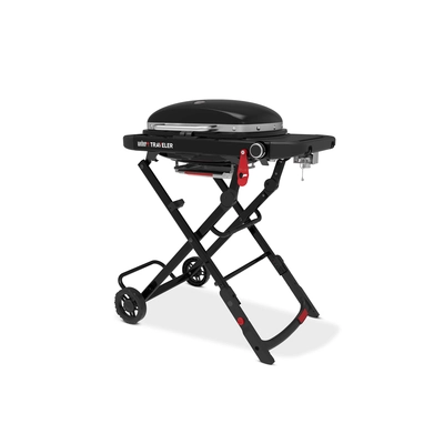 Weber Traveler Compact - Black