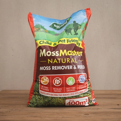 Westland Moss Master Bag 400m2